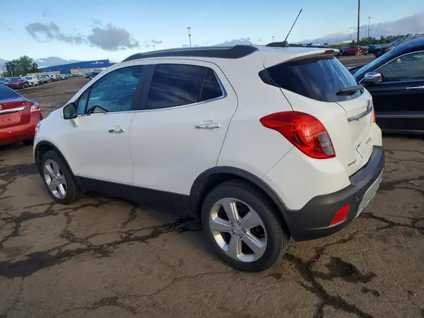 KL4CJESB6GB587173 2016 BUICK ENCORE - Image 2
