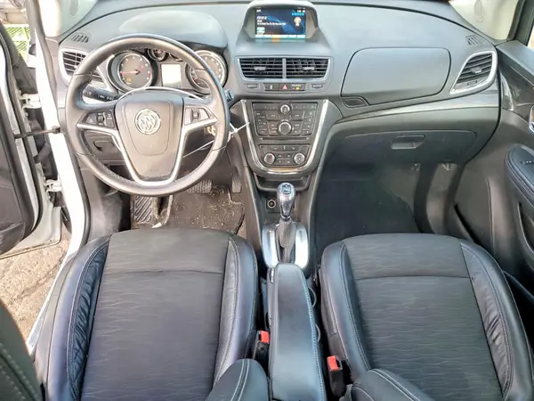 KL4CJESB6GB587173 2016 BUICK ENCORE - Image 8