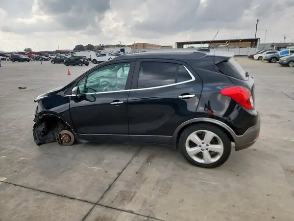 KL4CJESB6GB605915 2016 BUICK ENCORE - Image 2