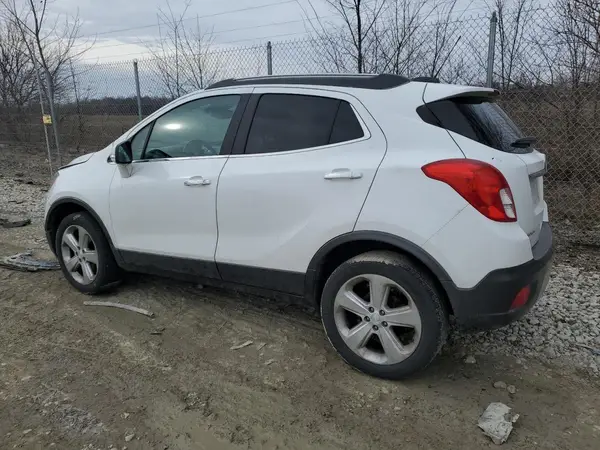 KL4CJESB6GB613044 2016 BUICK ENCORE - Image 2