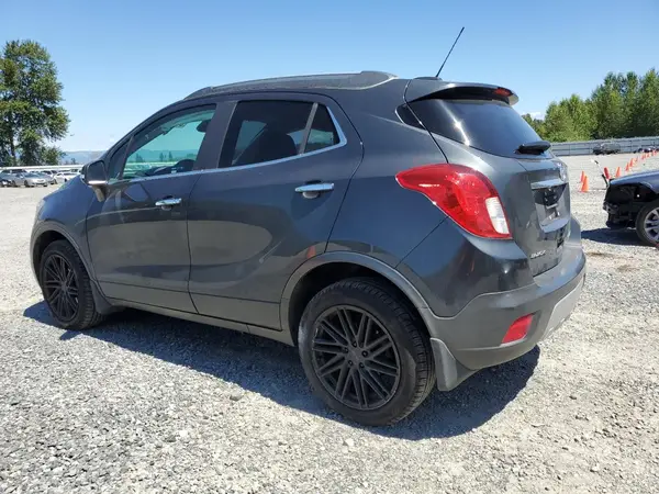 KL4CJESB6GB614193 2016 BUICK ENCORE - Image 2
