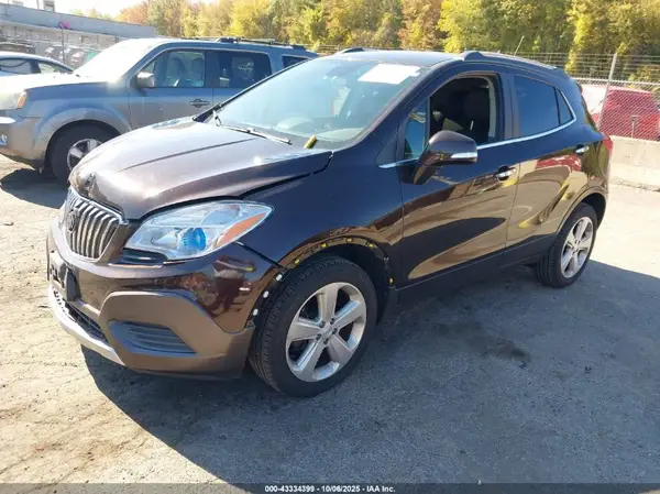 KL4CJESB6GB617479 2016 BUICK ENCORE - Image 2