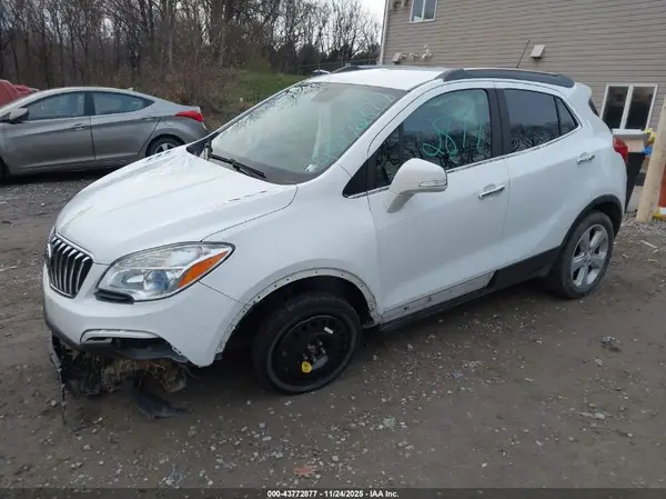 KL4CJESB6GB619314 2016 BUICK ENCORE - Image 2