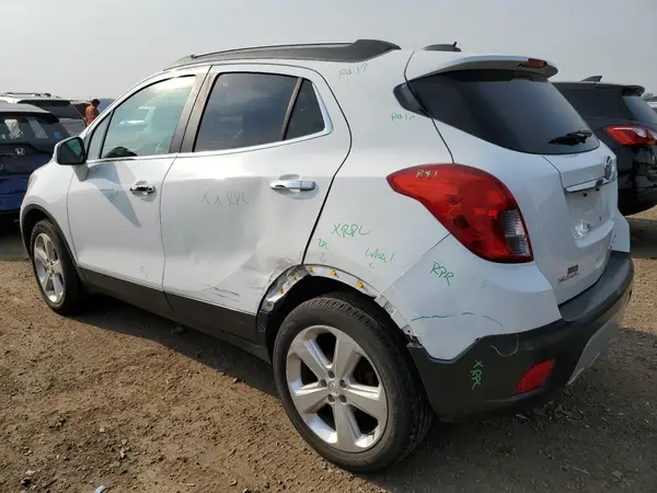 KL4CJESB6GB645265 2016 BUICK ENCORE - Image 2