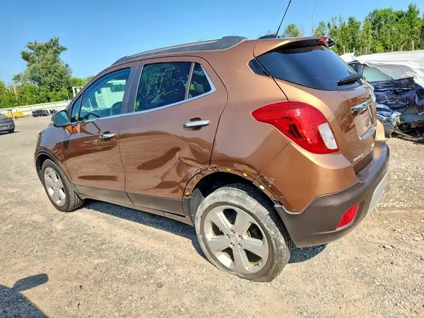 KL4CJESB6GB660526 2016 BUICK ENCORE - Image 2