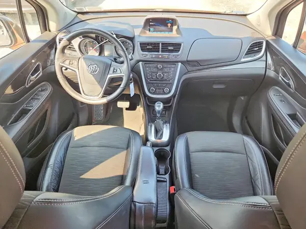 KL4CJESB6GB660526 2016 BUICK ENCORE - Image 8