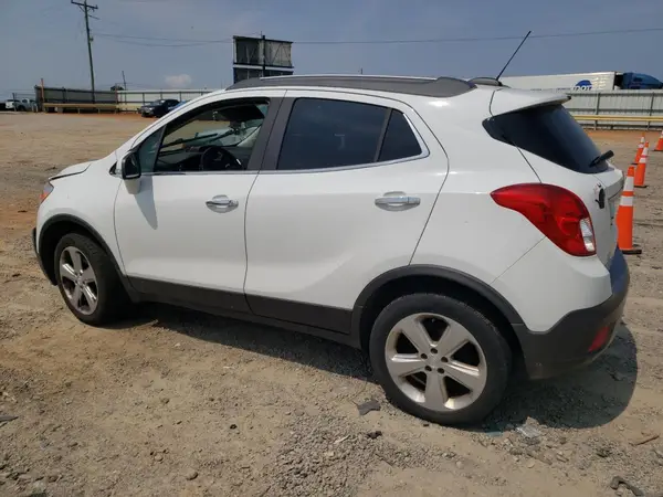 KL4CJESB6GB714083 2016 BUICK ENCORE - Image 2
