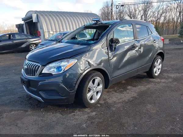 KL4CJESB6GB722703 2016 BUICK ENCORE - Image 2