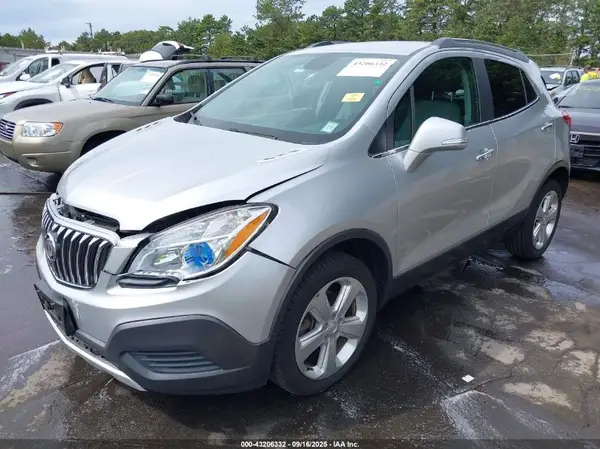 KL4CJESB6GB732745 2016 BUICK ENCORE - Image 2