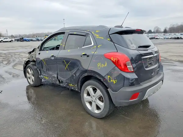 KL4CJESB6GB733023 2016 BUICK ENCORE - Image 2