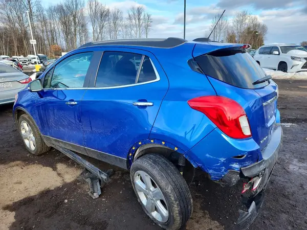 KL4CJESB6GB734589 2016 BUICK ENCORE - Image 2