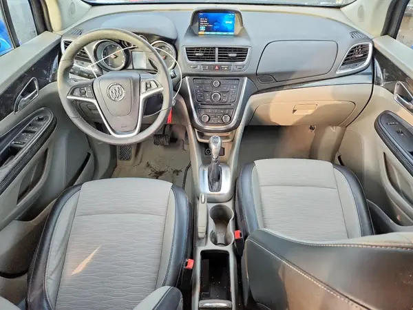 KL4CJESB6GB734589 2016 BUICK ENCORE - Image 8