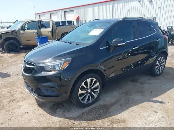 KL4CJESB6HB017630 2017 BUICK ENCORE - Image 2