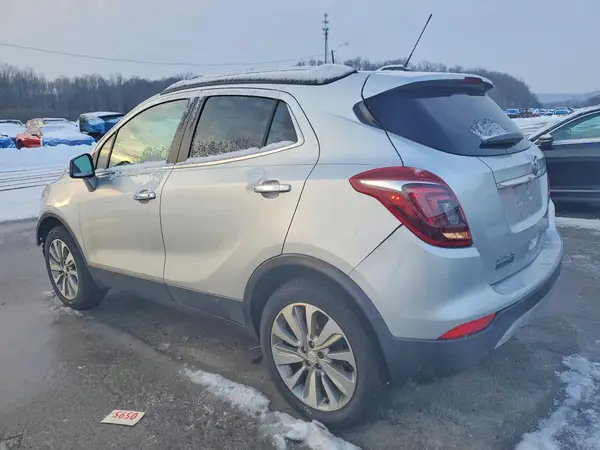 KL4CJESB6HB030152 2017 BUICK ENCORE - Image 2