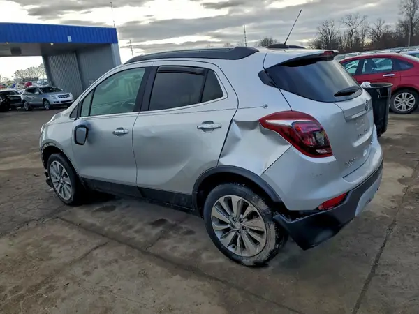 KL4CJESB6HB049610 2017 BUICK ENCORE - Image 2