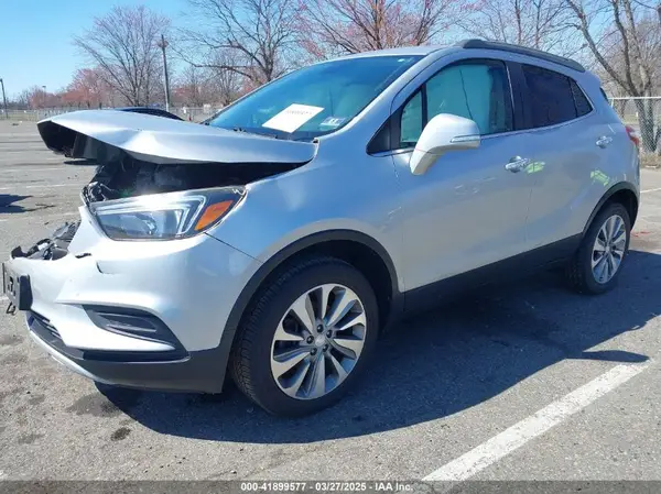 KL4CJESB6HB053818 2017 BUICK ENCORE - Image 2