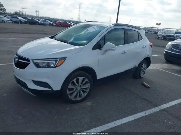KL4CJESB6HB079089 2017 BUICK ENCORE - Image 2