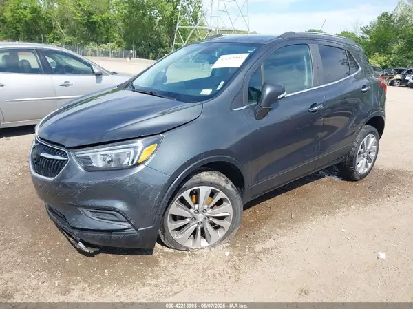 KL4CJESB6HB082316 2017 BUICK ENCORE - Image 2