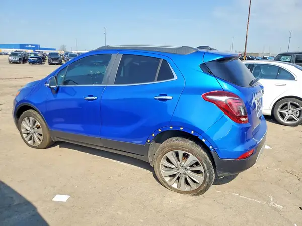 KL4CJESB6HB086320 2017 BUICK ENCORE - Image 2