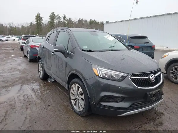 KL4CJESB6HB088388 2017 BUICK ENCORE - Image 1
