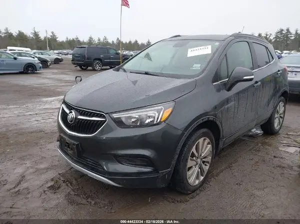 KL4CJESB6HB088388 2017 BUICK ENCORE - Image 2