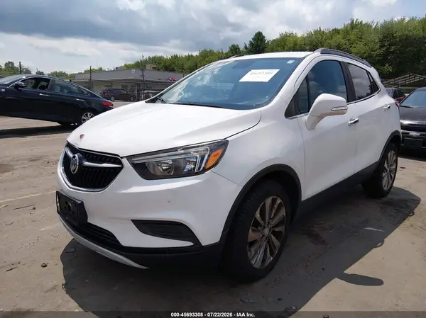 KL4CJESB6HB095972 2017 BUICK ENCORE - Image 2