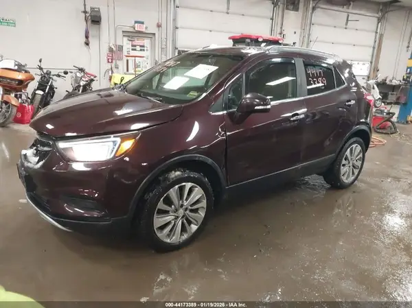 KL4CJESB6HB101771 2017 BUICK ENCORE - Image 2