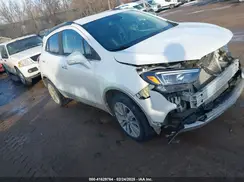 KL4CJESB6HB108235 2017 BUICK ENCORE