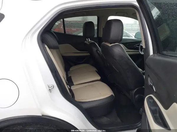 KL4CJESB6HB122927 2017 BUICK ENCORE - Image 8