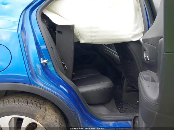 KL4CJESB6HB132289 2017 BUICK ENCORE - Image 8