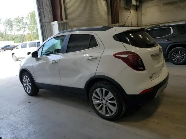 KL4CJESB6HB136195 2017 BUICK ENCORE - Image 2
