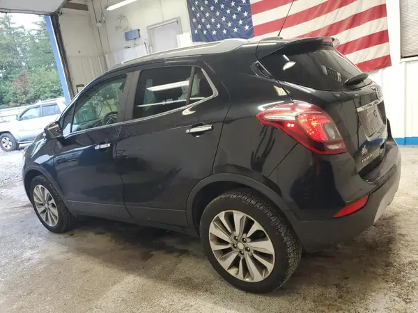 KL4CJESB6HB147696 2017 BUICK ENCORE - Image 2