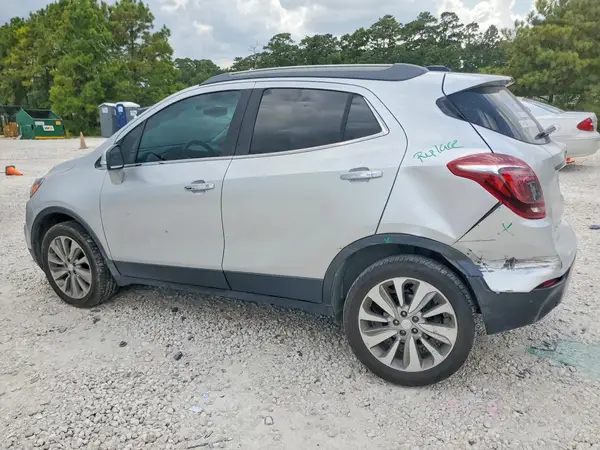 KL4CJESB6HB148010 2017 BUICK ENCORE - Image 2