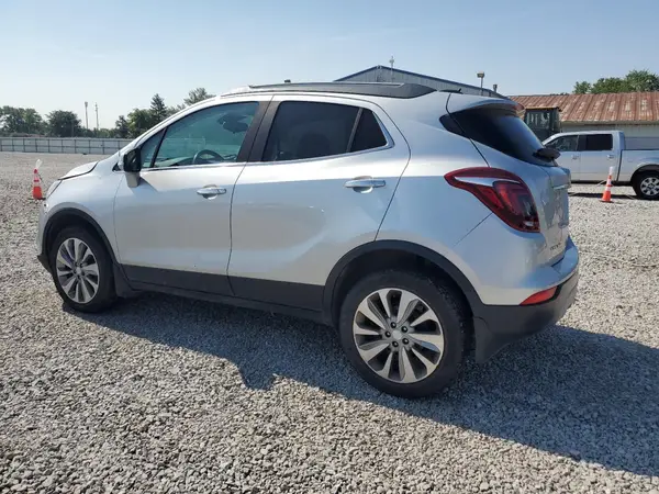 KL4CJESB6HB157189 2017 BUICK ENCORE - Image 2