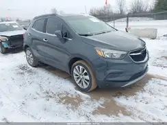 KL4CJESB6HB196493 2017 BUICK ENCORE