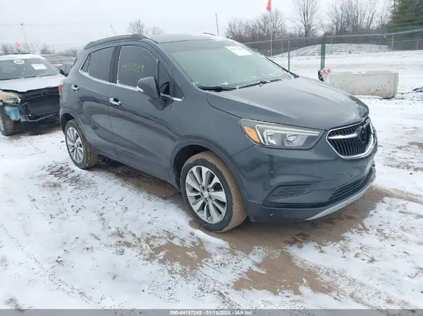 KL4CJESB6HB196493 2017 BUICK ENCORE - Image 1