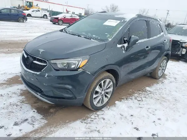 KL4CJESB6HB196493 2017 BUICK ENCORE - Image 2