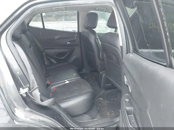KL4CJESB6HB196493 2017 BUICK ENCORE - Image 8