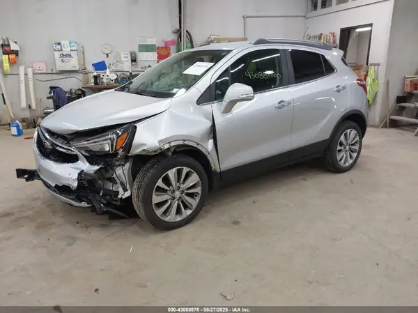 KL4CJESB6HB199457 2017 BUICK ENCORE - Image 2