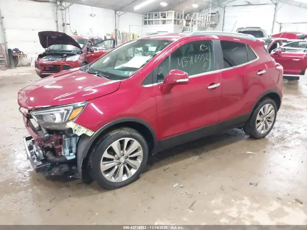 KL4CJESB6HB204477 2017 BUICK ENCORE - Image 2