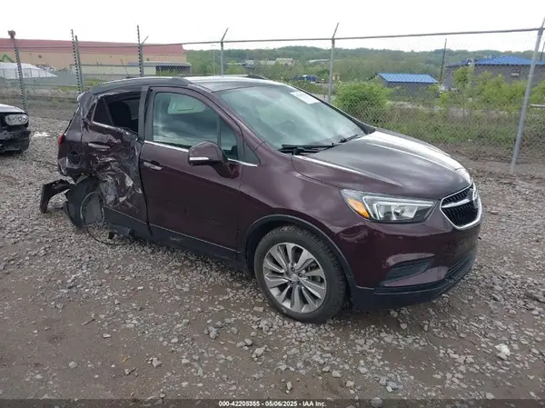 KL4CJESB6HB232974 2017 BUICK ENCORE - Image 1