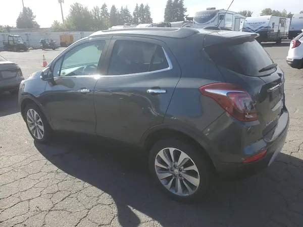 KL4CJESB6HB238743 2017 BUICK ENCORE - Image 2