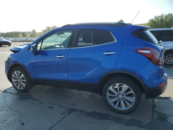 KL4CJESB6HB254599 2017 BUICK ENCORE - Image 2