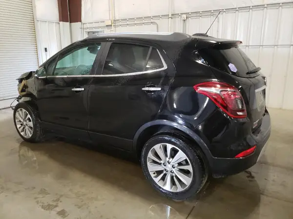 KL4CJESB6JB515350 2018 BUICK ENCORE - Image 2