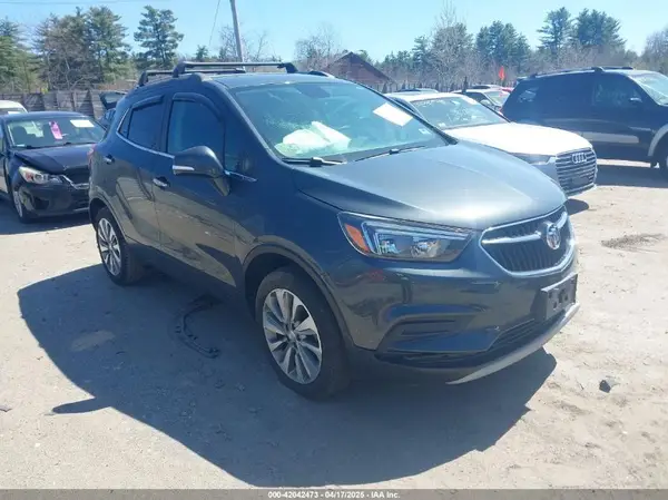 KL4CJESB6JB517499 2018 BUICK ENCORE - Image 1