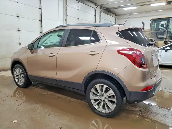 KL4CJESB6JB518930 2018 BUICK ENCORE - Image 2
