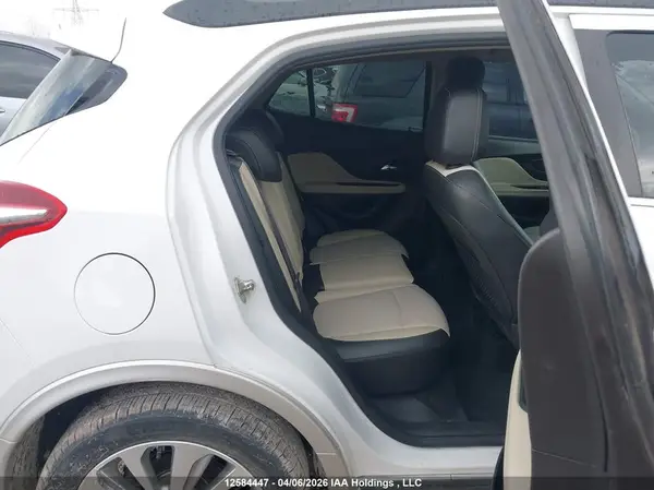 KL4CJESB6JB527496 2018 BUICK ENCORE - Image 8