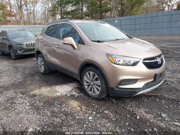 KL4CJESB6JB528695 2018 BUICK ENCORE - Image 1