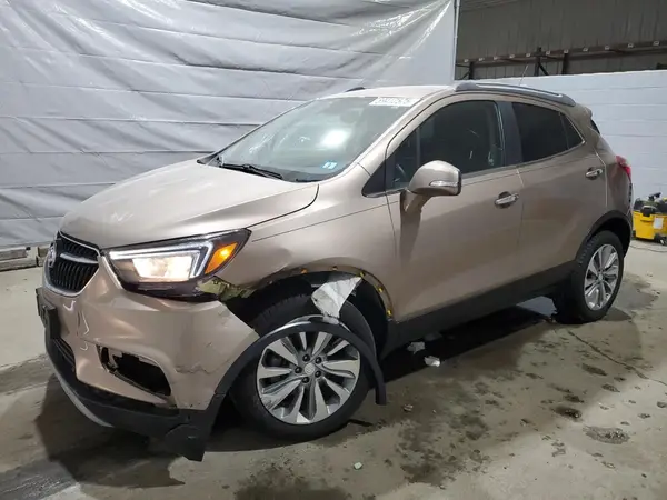 KL4CJESB6JB537574 2018 BUICK ENCORE - Image 1