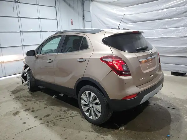 KL4CJESB6JB537574 2018 BUICK ENCORE - Image 2